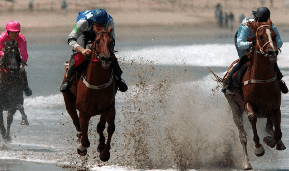 The Impact of Weather on Horse Racing Performance