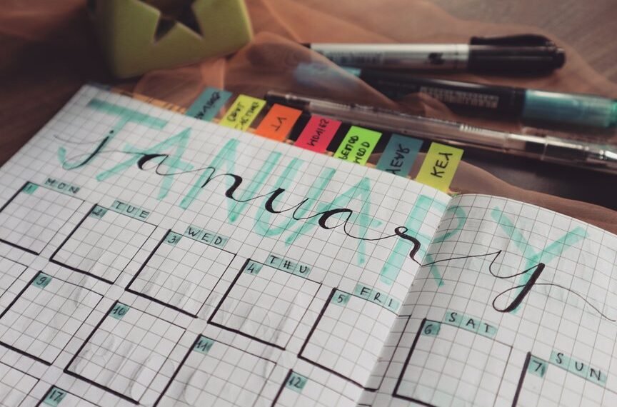 agendacover com organizational tips