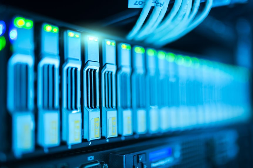 enterprise network data evaluation ids listed