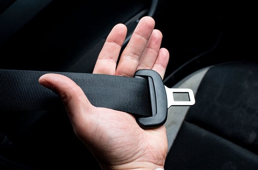 expired child restraint system still looks good