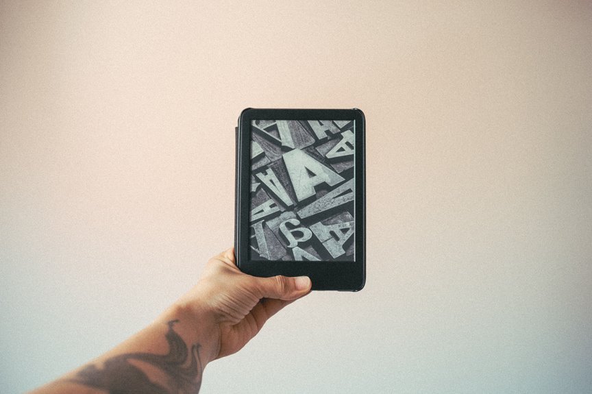 kindle models ads or not