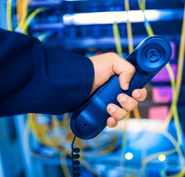 network addresses and phone numbers listed