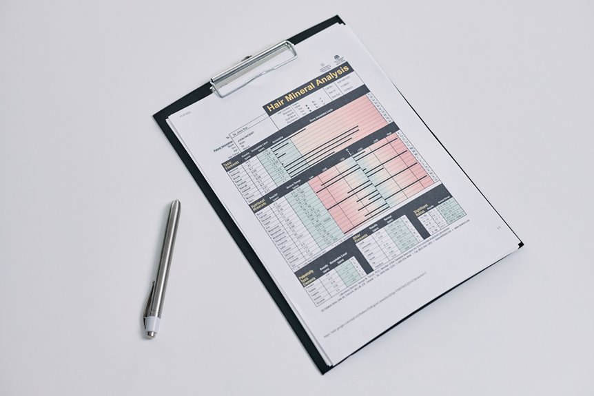 network resource evaluation sheet numbers listed