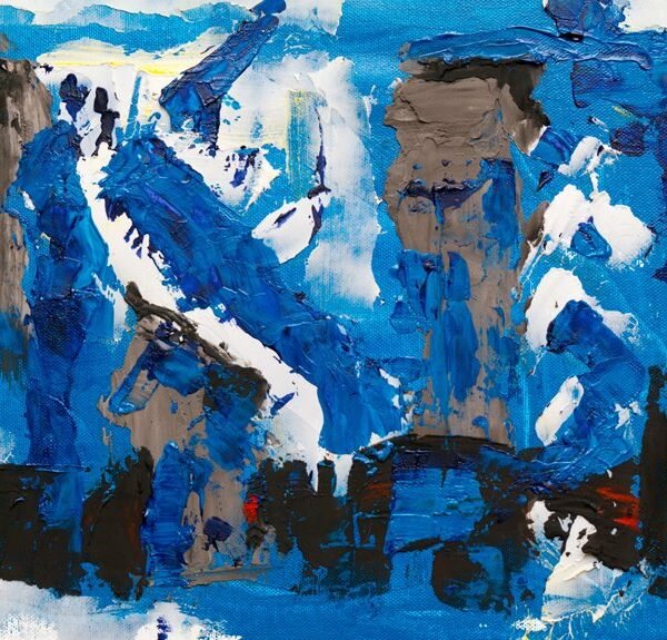 submitting paintings to arcahexchibto gallery