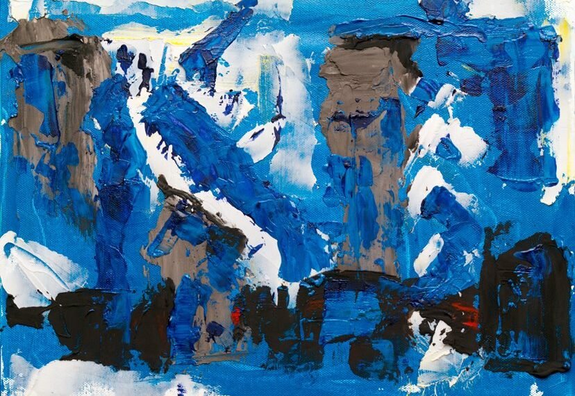 submitting paintings to arcahexchibto gallery