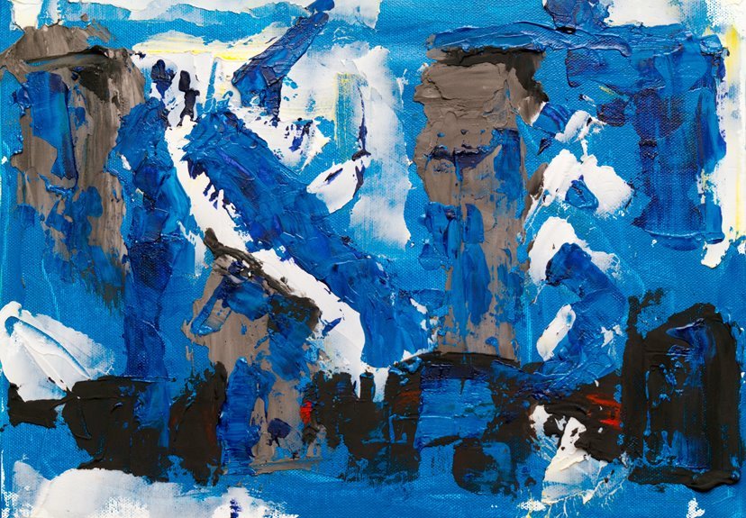 submitting paintings to arcahexchibto gallery