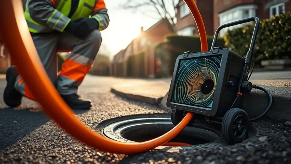 From Blockages to Pipe Damage: How CCTV Drain Inspections Find the Cause