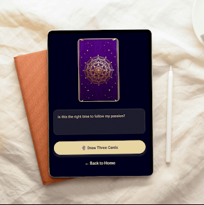 Can AI Give You a More Personal Tarot Reading Than an App?