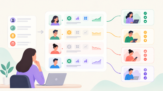 Behavioral Segmentation: The Growth Lever Most SaaS Companies Ignore