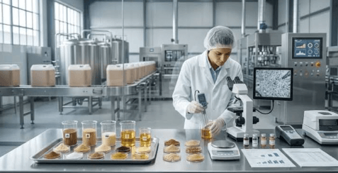 Assessing Ingredient Specifications for Large-Scale Production