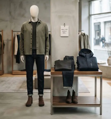 Transitional Weather Layers Every Fashion Retailer Needs